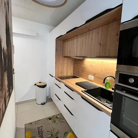 Calme Et Moderne Avec Jardin, Centre Ville, Appartement *