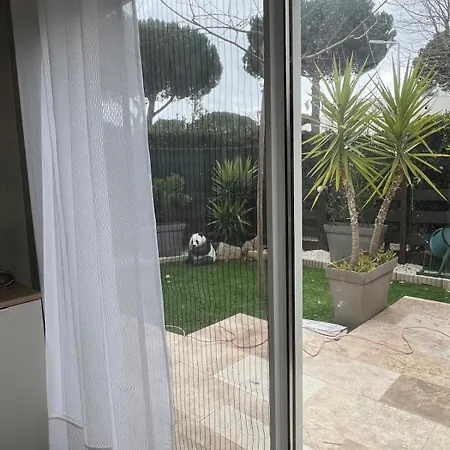 Calme Et Moderne Avec Jardin, Centre Ville, Appartement La Grande Motte