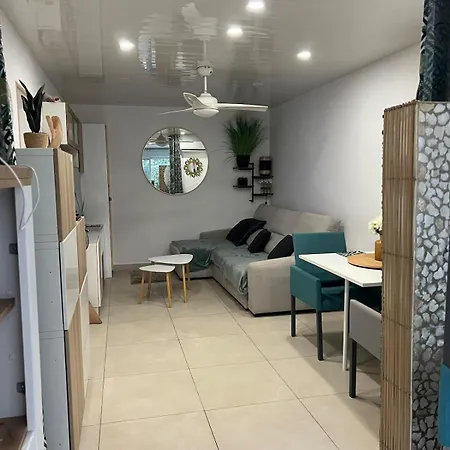 Calme Et Moderne Avec Jardin, Centre Ville, Appartement La Grande Motte